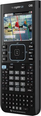Texas Instruments Nspire CX CAS Graphing Calculator