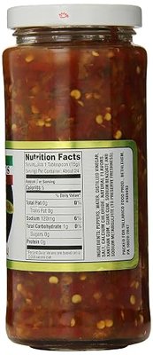 Tallarico's Hot Hoagie Spread 12oz.