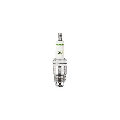 E3 Spark Plugs E3.72 Premium Automotive Spark Plug with DiamondFIRE Technology for Ford Applications, 18mm, 0.430” Reach, Taper Seat, Pack of 1