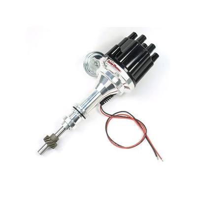 PerTronix Flame-Thrower Billet Electronic Distributor for Ford, D7130700