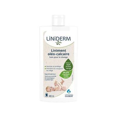 Gilbert Oil-Limestone Liniment 480ml