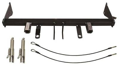 Blue Ox BX1989 Base Plate for Dodge RAM 2500/3500