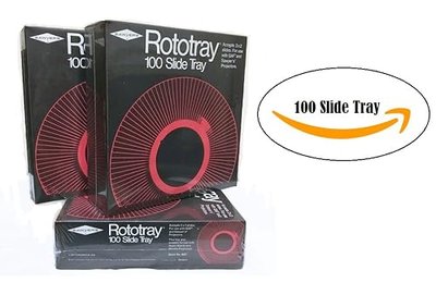 Sawyer's Rototray Original Slide Tray
