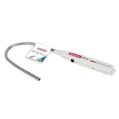 Camco Olympian GM-3X Adjustable Flame Gas Match - Features Windproof Continuous Ignition & Slender Design Equipped with Safety Lock - Refillable with Butane Lighter Fluid - 57549