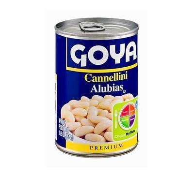 Goya Cannellini Beans, 15.5 oz
