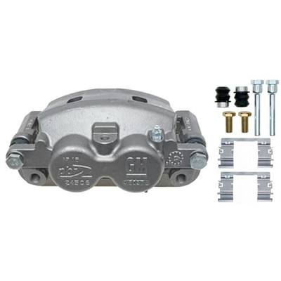 ACDelco Professional 18FR2660 Disc Brake Caliper Assembly (Friction Ready Non-Coated), Remanufactured (Renewed)