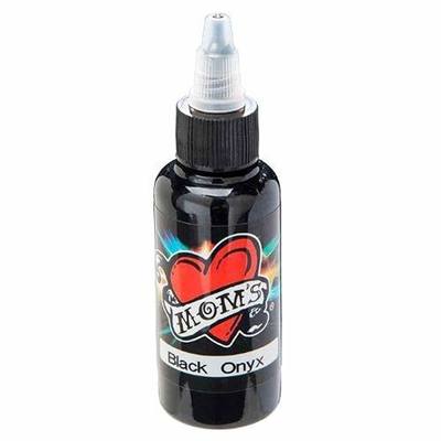 MOM'S Tattoo Ink - Black Onyx (1 Oz.)