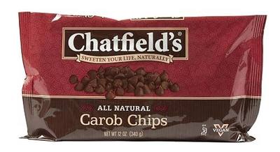 Carob Chips 12 Ounces (Case of 12)