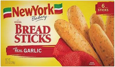 New York Garlic Breadstick, 10.5 Oz