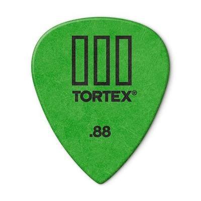 Jim Dunlop Tortex® TIII Pick .88MM - 12 Pack