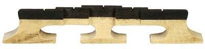Golden Gate GB-5 Compensated 5-String Banjo Bridge - 1/2"