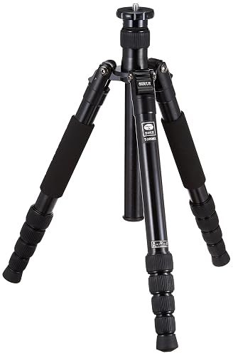 Sirui T2005X TX Series Tripod Legs 5 Section 61" Height Aluminum - Sirui T-2005X