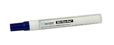 Kester83-1000-0951 951 Soldering Flux Pen Low-Solids, No-Clean 10Ml