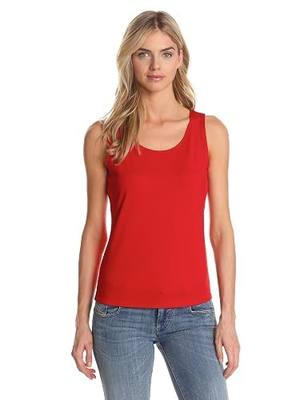 Notations Women's Basic Tank Top