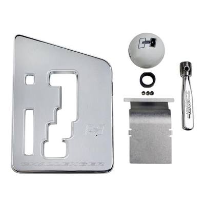 Hurst 5380403 Polished Competition Stick Kit