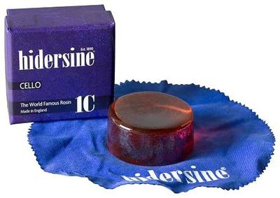Hidersine VP-031C Series I Bow Rosin - Cello