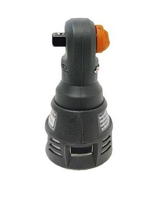RIDGID R8223403 12v Lithium-ion Jobmax Ratchet Head (Tool Only; Power Handle, Battery and Charger Not Included)