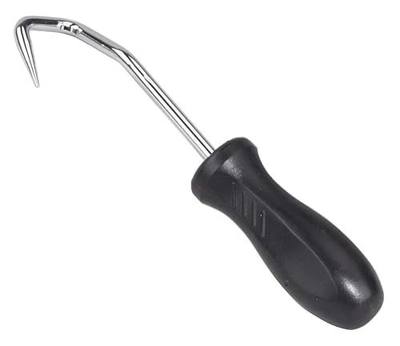 OTC 4521 Automotive Hose Removal Tool - Slips Between Hose and Fitting to Break Stubborn Hoses Loose; Works on Radiator Hoses, Heater Hoses, Transmission Lines, and More, Black | Slips Between Hose and Fitting to Break Stubborn Hoses Loose; Works on Radiator and Heater Hoses, Transmission Lines and