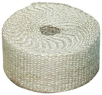 Heatshield Products 325050 Off White Inferno Wrap 2" Wide x 50' Header Insulating Heat Wrap