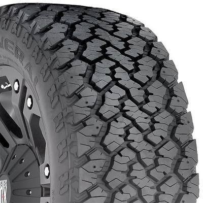 General Grabber AT2 Radial Tire - 265/70R17 115S