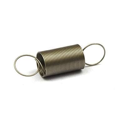 Genuine Briggs & Stratton 790849 Air Vane Spring Replacement Part, Gray
