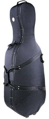 Travelite TL-20 Deluxe Cello Case - 4/4 Size