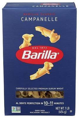 Barilla Campanelle Pasta, 16 oz
