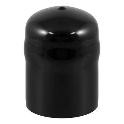 CURT 21811 Black Rubber Trailer Hitch Ball Cover, 2-5/16-Inch Diameter