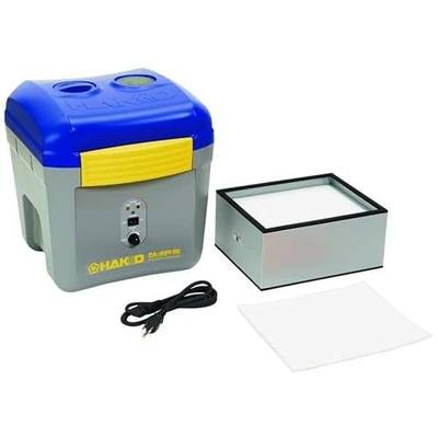 Hakko Soldering Fume Extractor, 3.9 ft Hose L FA430-16 - 1 Each