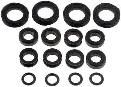 Dorman 90121 Fuel Injector Seal Kit Compatible with Select Toyota Models