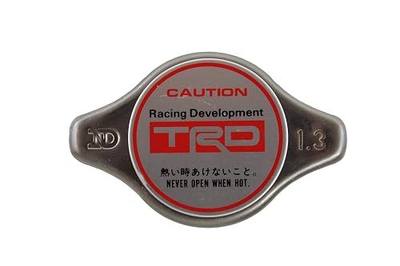 Toyota Genuine Parts - Cap Radiator 18.5Psi (PTR04-00000-03)