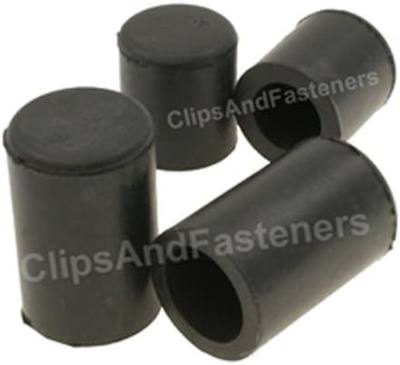 Clipsandfasteners Inc (2) Each 5/8 and 3/4 Heater Bypass Caps