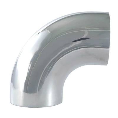 Spectre Performance 9799 4" 90 Degree Mandrel Intake Tube