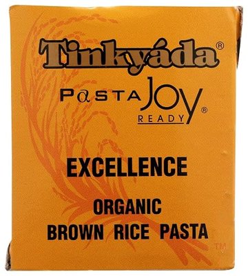 Tinkyada Organic Lasagna Brown Rice Pasta (3x10 oz.)