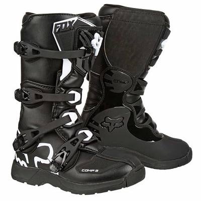 Fox Racing Unisex-Child Youth COMP 3 Motocross