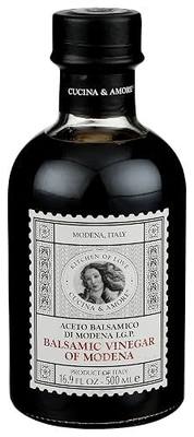 Cucina & Amore Balsamic Vinegar Igp, 16.9 FZ