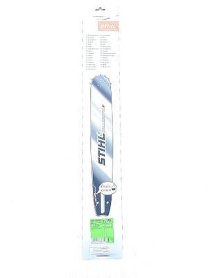 STIHL 3003 008 6821 Rollomatic E Laminated Chain Saw Bar, 20-Inch