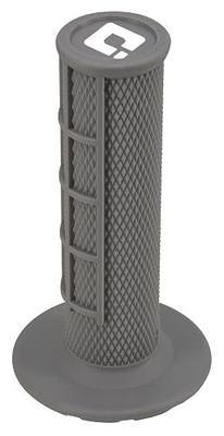Odi Motocross Half-Waffle Grips (Grey)