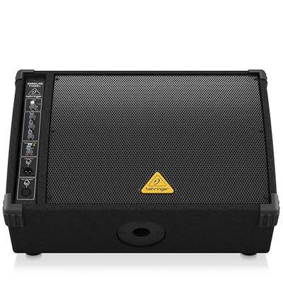 Behringer EUROLIVE F1320D Active 300 Watt 2-Way Monitor Speaker System with 12" Woofer, 1" Compression Driver and Feedback Filter
