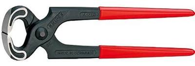 KNIPEX Tools - Carpenters' End Cutting Pliers (5001225), Red
