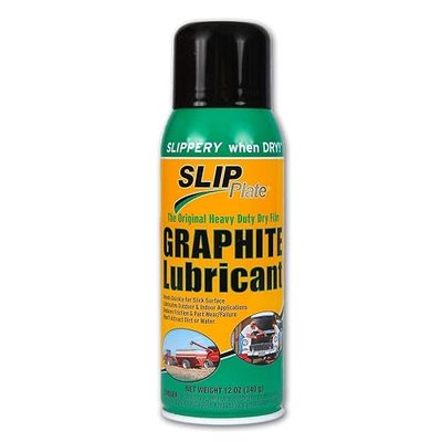 SLIP Plate, 12 Ounce Aerosol (Pack of 12), Lot of 2