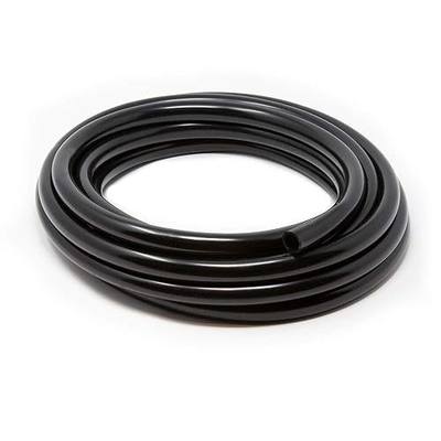 Beckett Corporation 1/2-Inch Black Vinyl Tubing 20-Feet Roll