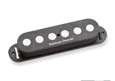 Seymour Duncan Quarter Pound Strat - Neck/Middle/Bridge - Black