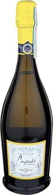 Cupcake Vineyards Prosecco, Wine, 750 mL Bottle