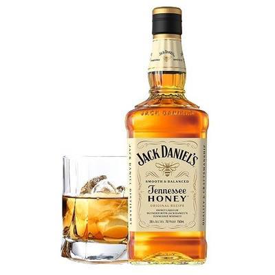 Jack Daniel's Tennessee Honey Whiskey Specialty, 750mL, 70 Proof