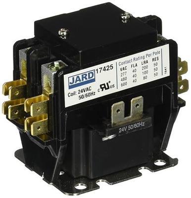 MARS - Motors & Armatures 17425 2 Poles 24V Contactor