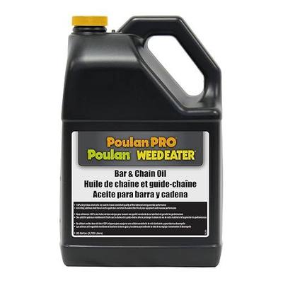 Poulan Pro 952030204 Bar and Chain Oil - 1 Gallon