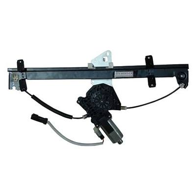 TYC 660220 Dodge Power Replacement Rear/Left Window Regulator