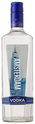 New Amsterdam Vodka - 750ml