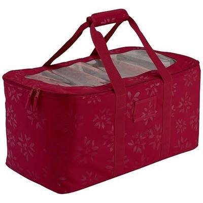 Classic Accessories Seasons 24 Inch Holiday Lights Storage Duffel